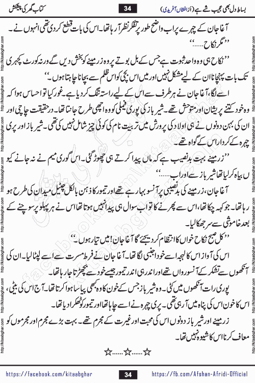 bisat e dil bhi ajeeb shae hai is a beautiful romantic urdu novel by afshan afridi published on Kitab Ghar
