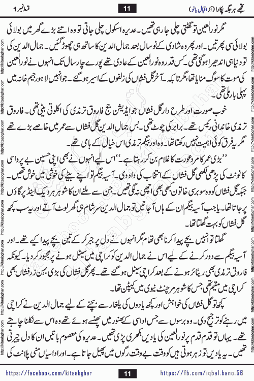 Tujhe Har Jagah Pukara by Iqbal Bano Famous Romantic Urdu Novel published on kitab ghar for online Urdu Novel Readers