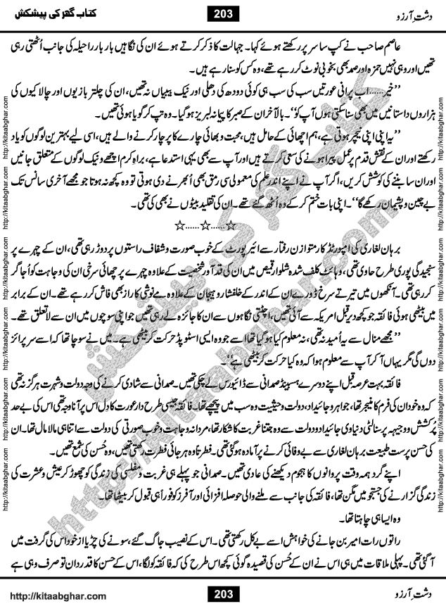 Dasht-e-Arzoo Romantic Urdu Novel by Iqra Sagheer Ahmed published on Kitab Ghar