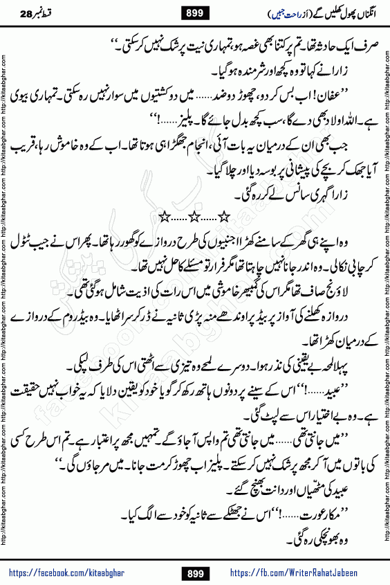 Angna Phool Khilenge episode 29 by Popular Writer Rahat Jabeen is a famous romantic urdu novel started on kitab ghar for urdu novel readers