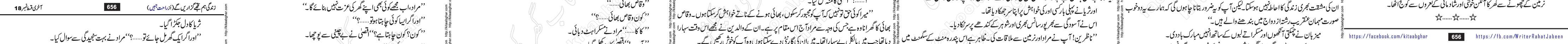 Zindagi Hum Tujhe Guzaren Ge last episode 17 & 18 Urdu Novel by Rahat Jabeen